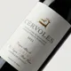 Cervoles Negre 75 cl — Label