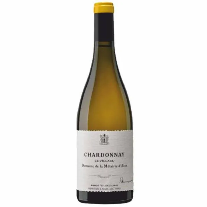 Chardonnay Pays d'Oc Domaine Métairie d'Alon — Default Image