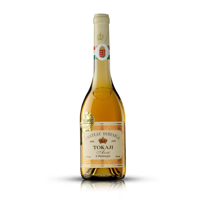 Chateau Dereszla 6 Puttonyos 50 cl. — Default Image