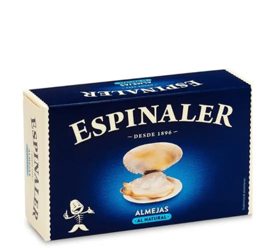 Cloïssa al Natural Espinaler 15/20 — Default Image