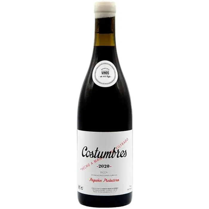 Costumbres Negre — Default Image
