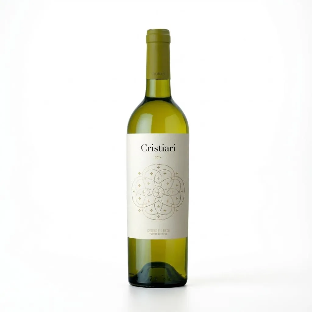 Cristiari Blanc 75 cl — Default Image
