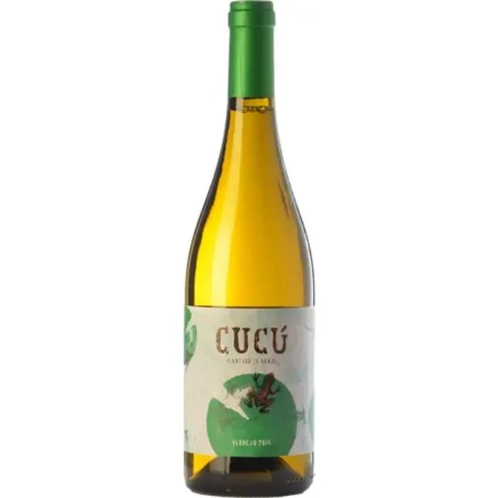 CUCÚ VERDEJO 75 cl — Default Image