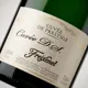Cuvee Ds 75 cl — Label