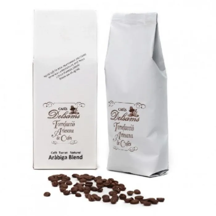 DELSAMS ARÀBIGA BLEND CAFÈ NATURAL GRÀ 250gr — Default Image