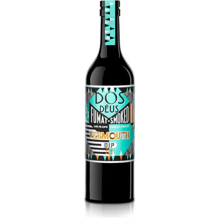 Dos Deus Dip Smoked Vermouth 75cl. — Default Image