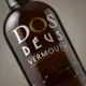 Dos Deus Estrelles Vermouth 75 cl — Label