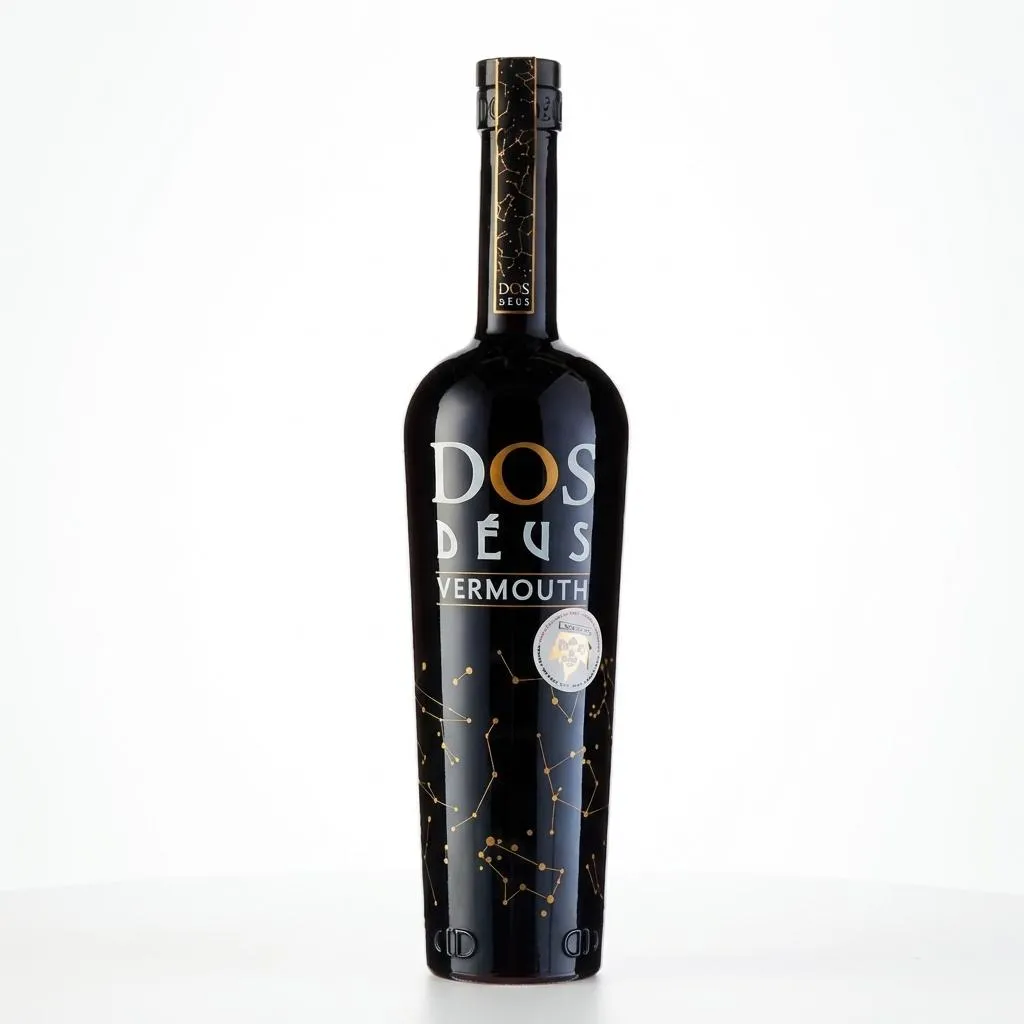 Dos Deus Estrelles Vermouth 75 cl — Frontal