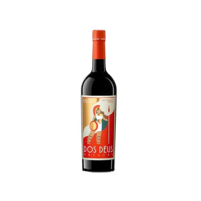 Dos Deus Origins Reserve Red Vermouth 15º 75cl — Default Image