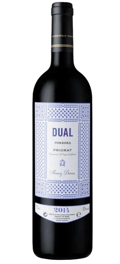 Dual Porrera negre 75 cl. — Default Image