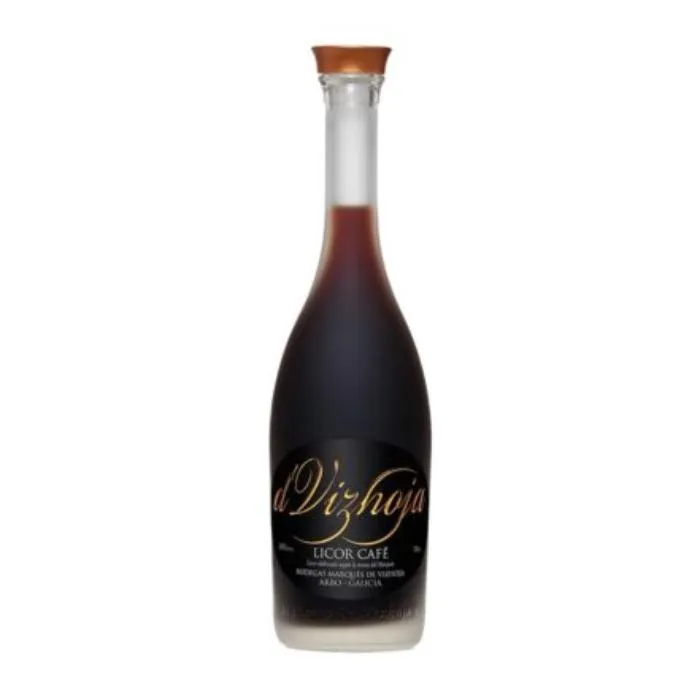 D'Vizhoja Licor de Café 70 cl. — Default Image