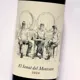 El Senat del Montsant 75 cl — Label