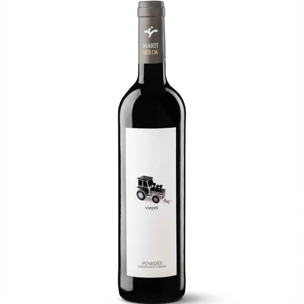 El Vinyet Negre 75 c.l. — Default Image