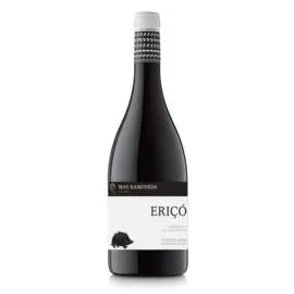 Eriçó Negre 75 cl — Frontal