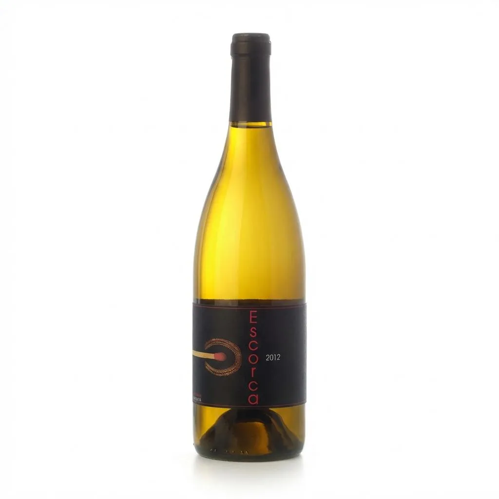 Escorça Blanc 75 cl — Frontal