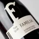 Fábregas Puro Syrah Crianza 75 cl — Label