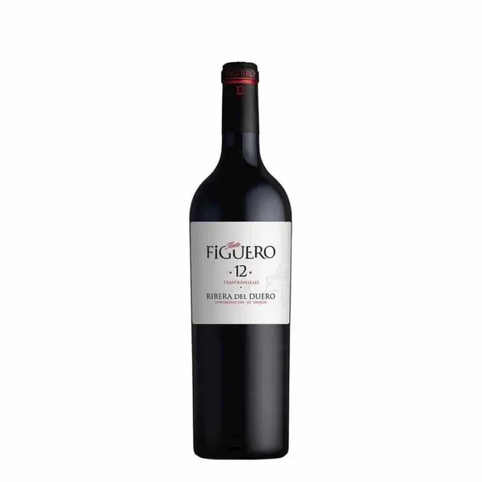 Figuero 12 Crianza 75cl — Default Image