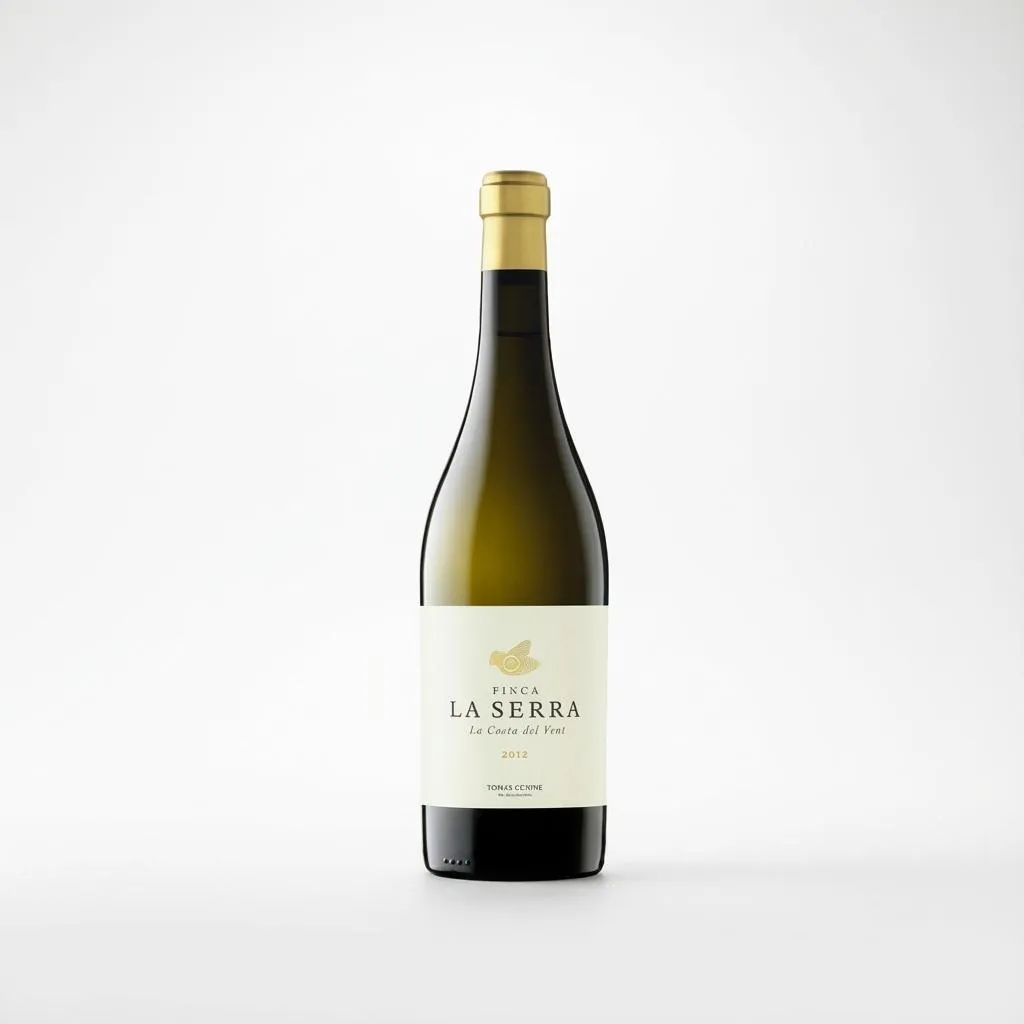 Finca La Serra Blanc 75 cl — Default Image