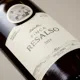 Finca Resalso Negre 75 cl. — Label