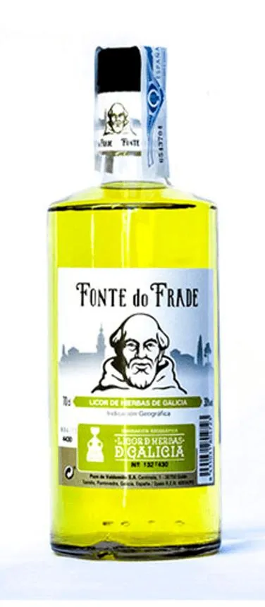 Fonte Do Frare Aiguardent d'herbes 70 cl — Default Image