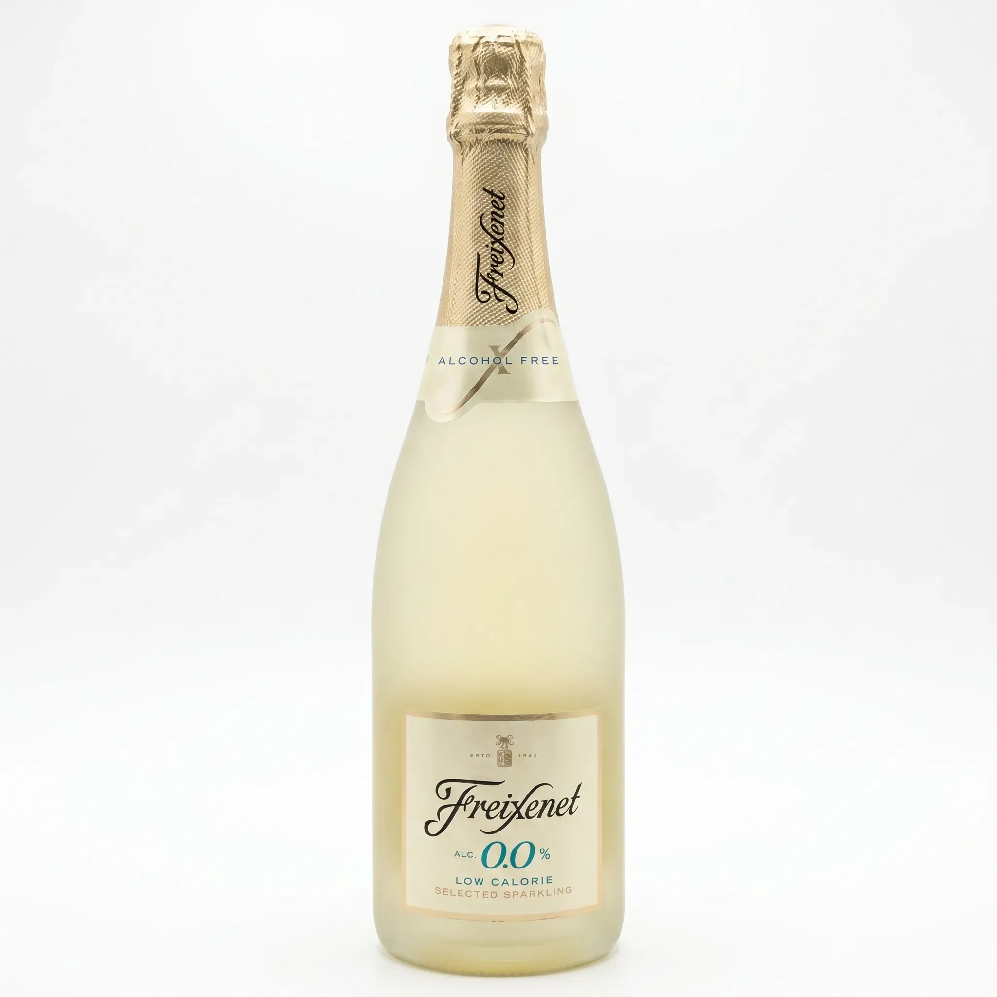Freixenet Alcohol Free 75 cl — Frontal