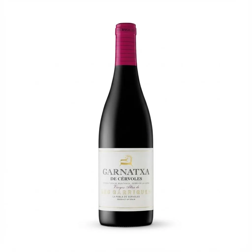 Garnatxa de Cervoles 75 cl — Default Image