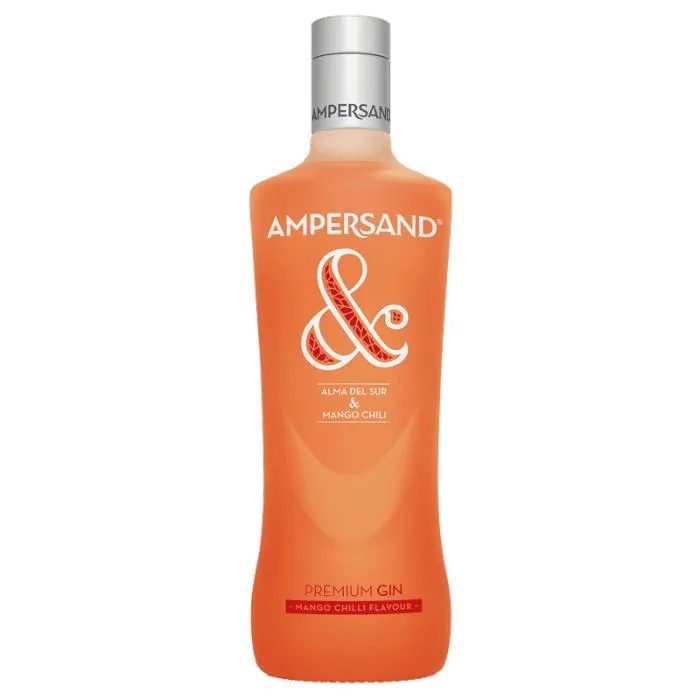Gin Ampersand Mango Chilli 70cl — Default Image