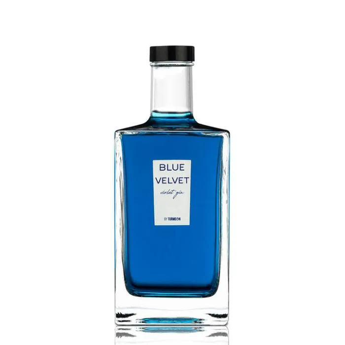 Gin Blue Velvet 70 cl — Default Image