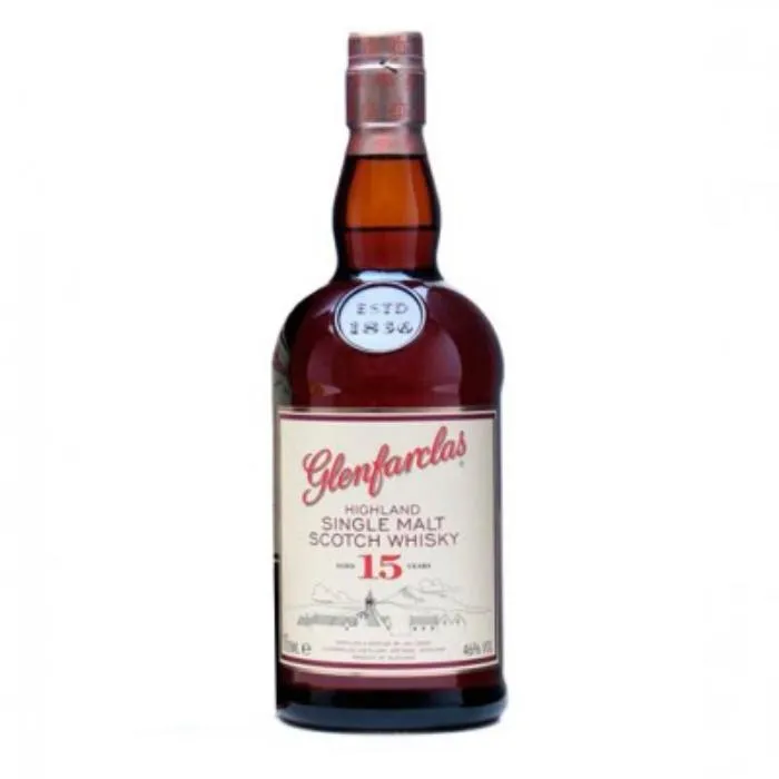 Glenfarclas 15 anys 70 cl — Default Image