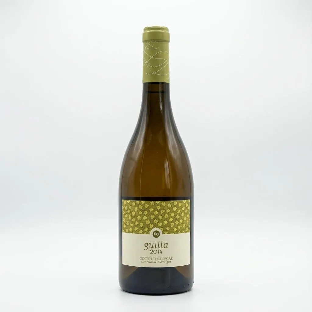 Guilla Blanc 75 cl — Default Image