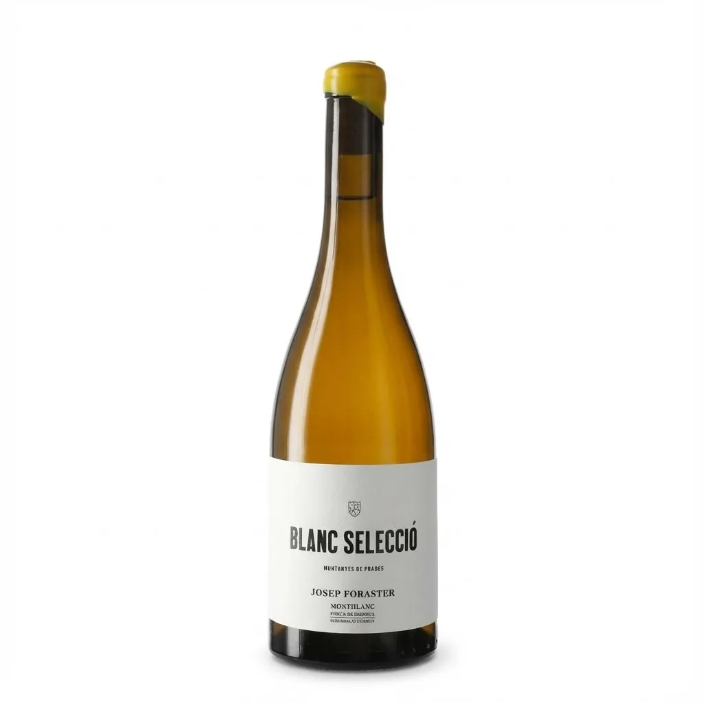 Josep Foraster Blanc Selecció 75 cl. — Default Image