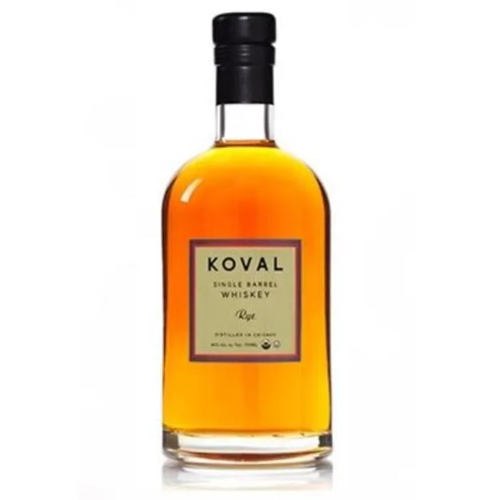 Koval Single barrel RYE American Whiskey 50cl. — Default Image