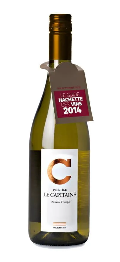 Le Capitaine White Emotion75 cl — Default Image