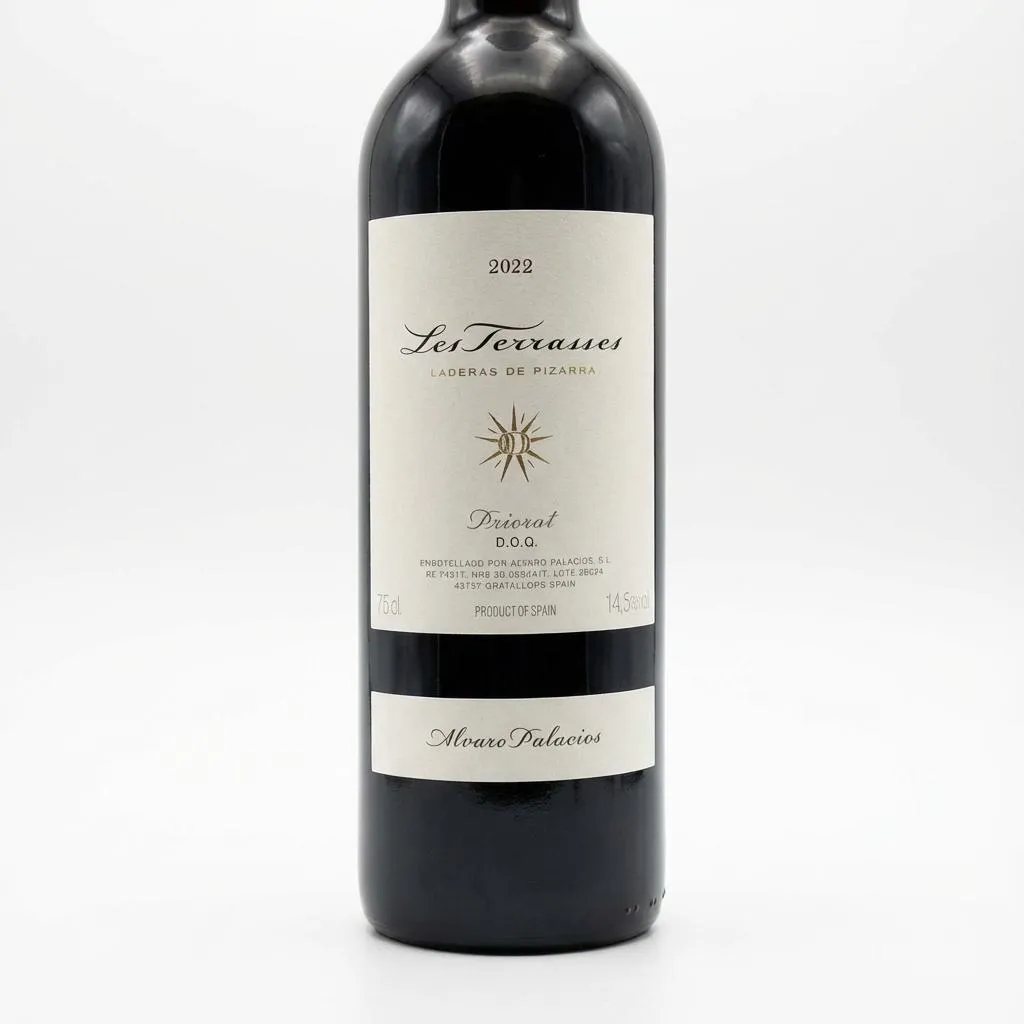 Les Terrasses Negre 75 cl — Default Image