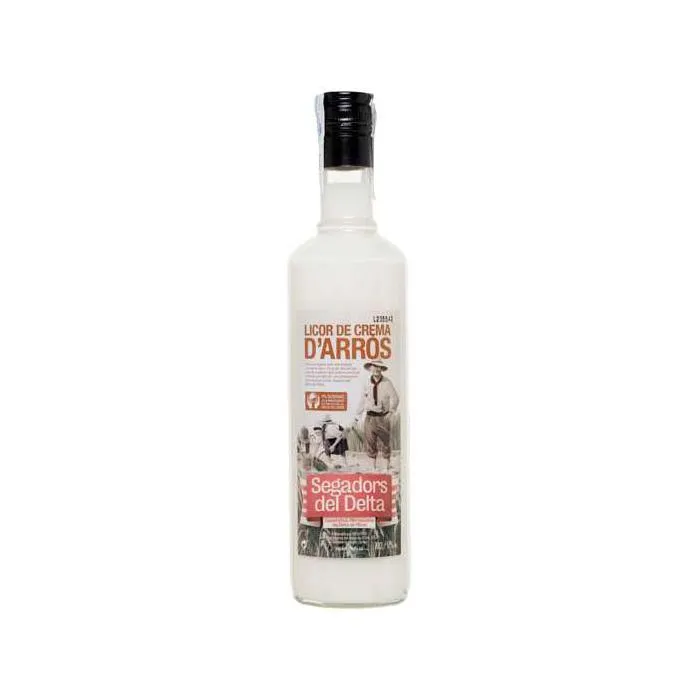 Licor d'Arròs amb Herbes 70 cl — Default Image