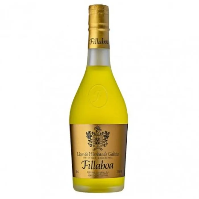 Licor de Hierbas de Galicia Fillaboa 50cl — Default Image