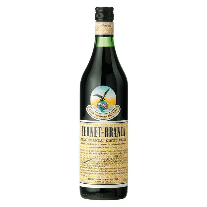 Licor Fernet Branca 1lt. — Default Image