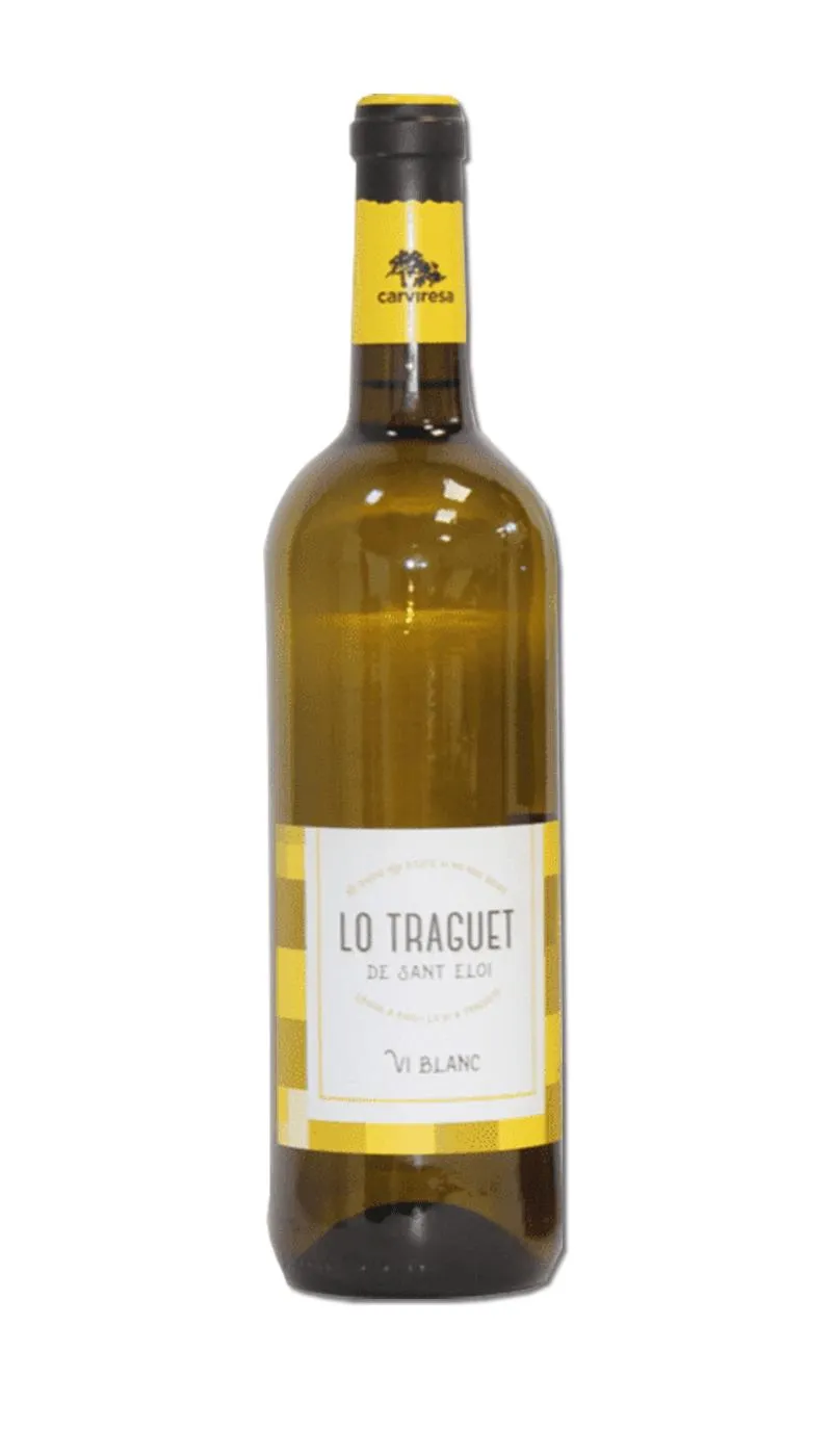 Lo Traguet Blanc 11º 75 cl — Default Image
