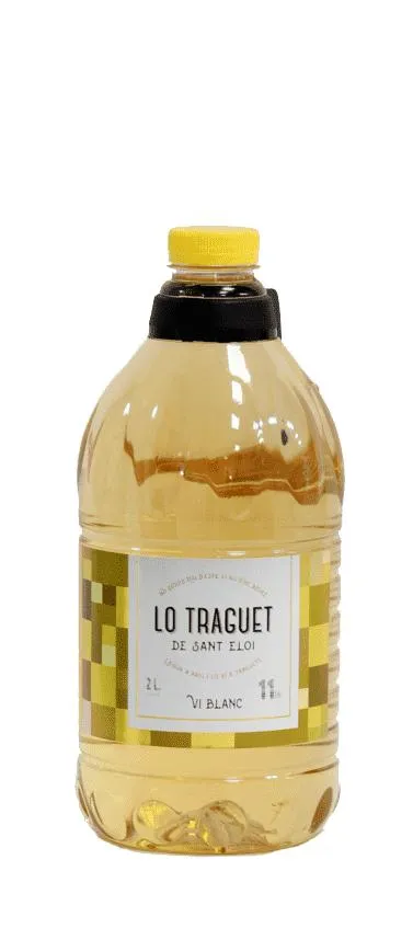 Lo Traguet Blanc 13º B.2 lt — Default Image