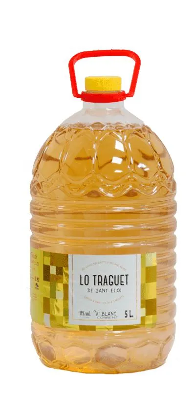 Lo Traguet Blanc 13º B.5 lt — Default Image