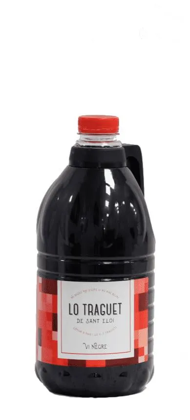 Lo Traguet Negre 11º B.2 lt — Default Image