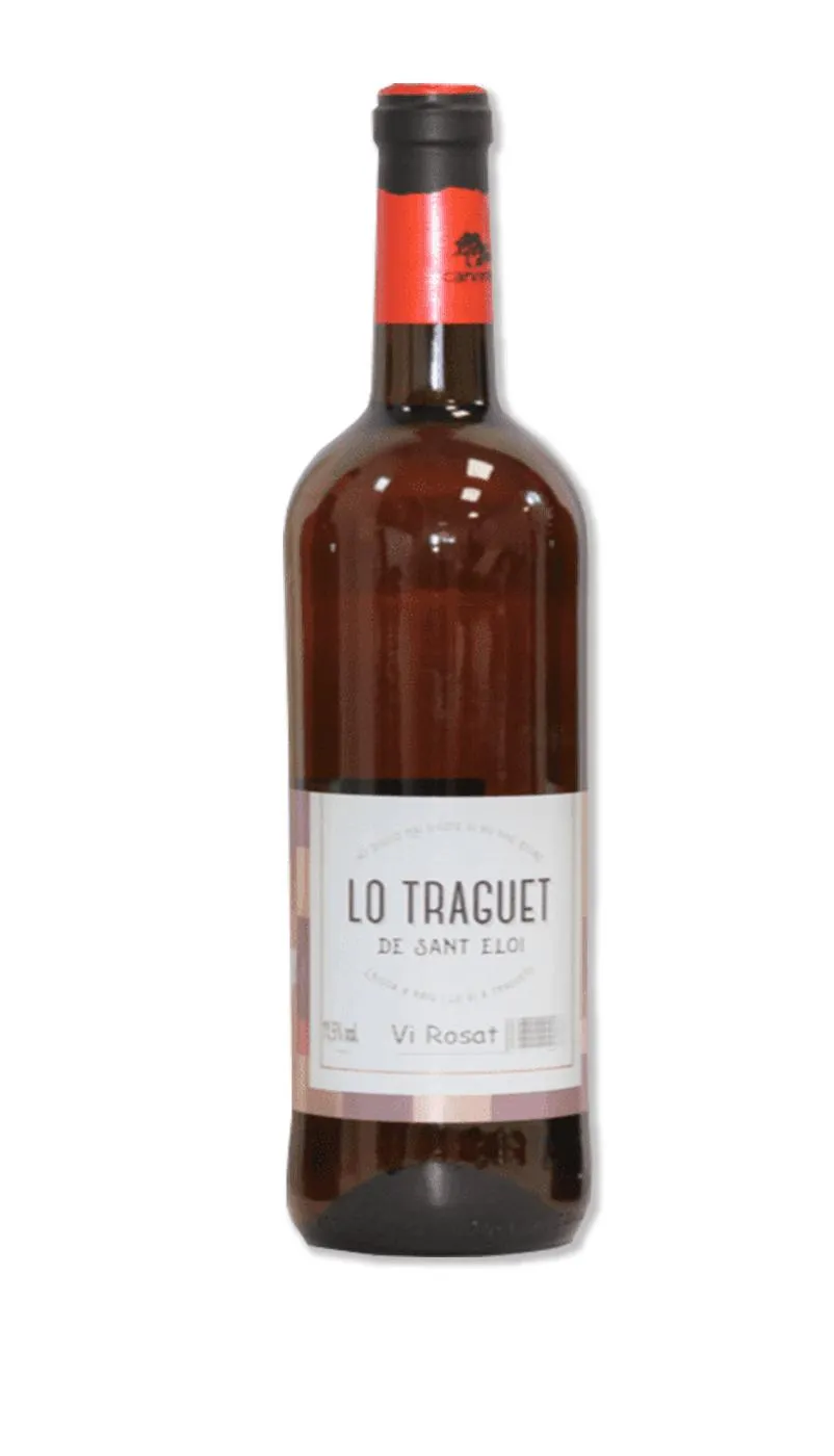 Lo Traguet Rosat 11º 75 cl — Default Image