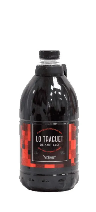 Lo Traguet Vermut b.2lt — Default Image