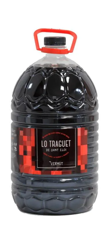 Lo Traguet Vermut B.5L. — Default Image