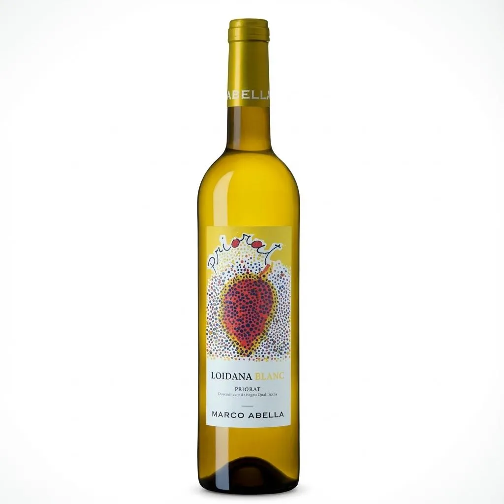 Loidana Blanc 75cl — Frontal