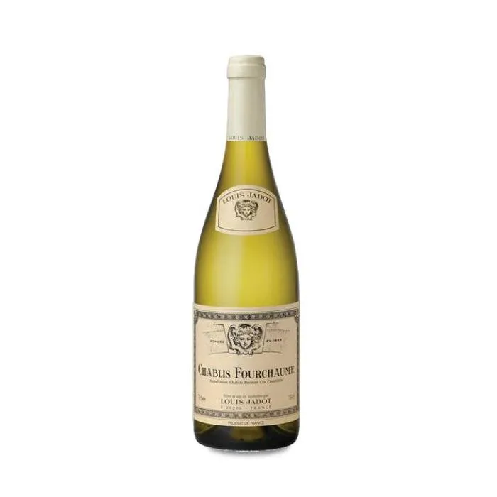Louis Jadot Chablis fourchaume 1er Cru 75 cl. — Default Image