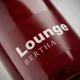 Lounge Brut Rose 75 cl — Label