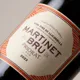 Martinet Bru 75 cl — Label