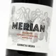 MERIAN NEGRE 75 CL — Label