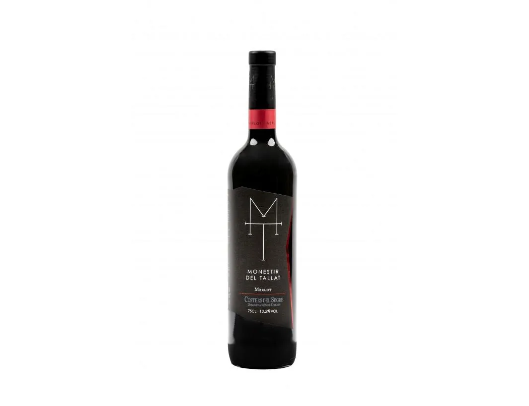MONESTIR DEL TALLAT MERLOT 75 CL — Default Image